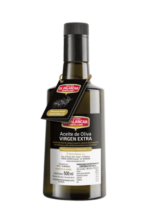 EL PALANCAR MANZANILLA BELL 500 ml