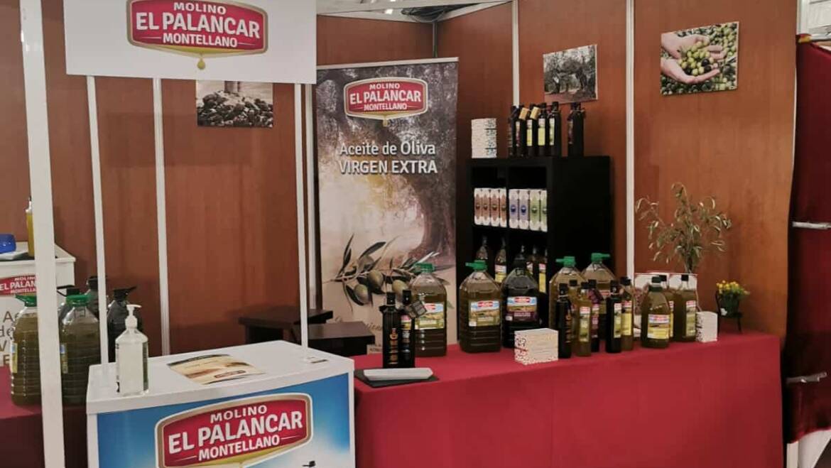 Presentes en  la Feria Agroganadera y de los Vinos de Los Palacios y Villafranca